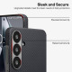 Чохол Pitaka Ultra-Slim Case для Samsung Galaxy S25 Black/Grey Twill (KS2501)