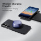 Чохол Pitaka Ultra-Slim Case для Samsung Galaxy S25 Black/Grey Twill (KS2501)