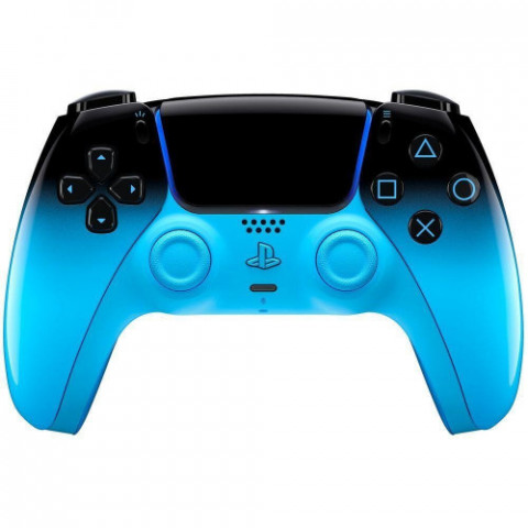 Геймпад бездротовий Sony PlayStation 5 DualSense Rhythm Blue (1000048536)
