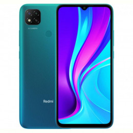 Смартфон Xiaomi Redmi 9C 3/64GB Dual Sim Aurora Green