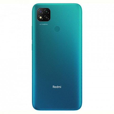 Смартфон Xiaomi Redmi 9C 3/64GB Dual Sim Aurora Green