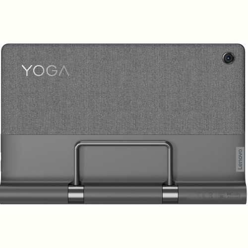 Планшетний ПК Lenovo Yoga Tab 11 YT-J706X 4G 8/256GB Storm Grey (ZA8X0045UA)