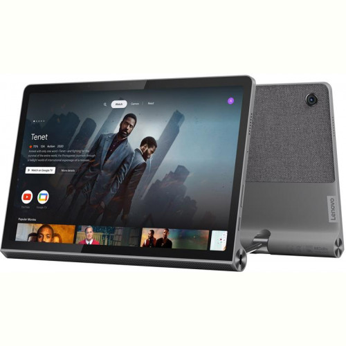 Планшетний ПК Lenovo Yoga Tab 11 YT-J706X 4G 8/256GB Storm Grey (ZA8X0045UA)