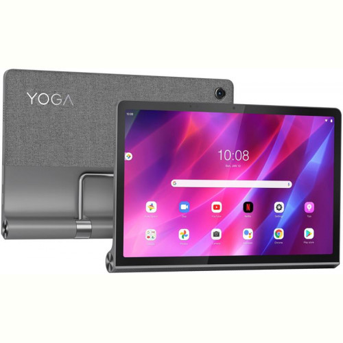 Планшетний ПК Lenovo Yoga Tab 11 YT-J706X 4G 8/256GB Storm Grey (ZA8X0045UA)