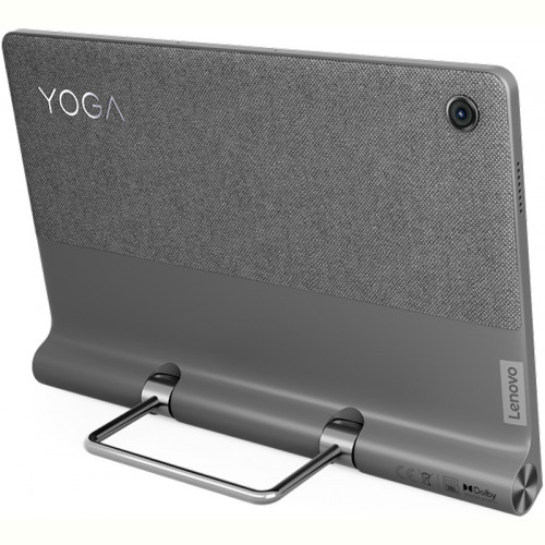 Планшетний ПК Lenovo Yoga Tab 11 YT-J706X 4G 8/256GB Storm Grey (ZA8X0045UA)