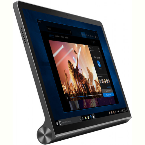 Планшетний ПК Lenovo Yoga Tab 11 YT-J706X 4G 8/256GB Storm Grey (ZA8X0045UA)