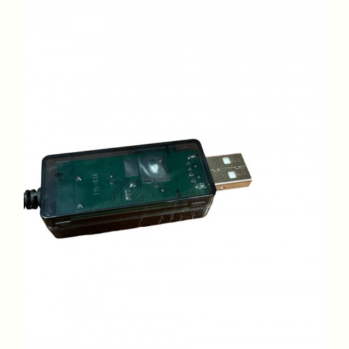 Адаптер XoKo USB - DC (M/M), 5/12В, 0.8 м, Black (DC-5-12-1,5A)