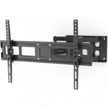 Кріплення ТВ поворотне Hama TV-WB, 32-84", чорний