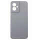 Чохол-накладка Dengos Carbon для Motorola Moto G55 Grey (DG-TPU-CRBN-249)