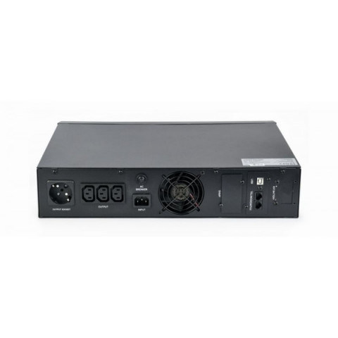Джерело безперебійного живлення EnerGenie EG-UPSRACK-10