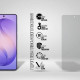 Гідрогелева плівка ArmorStandart Matte для Samsung S26 Ultra 5G (ARM88724)