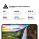 Захисне скло ArmorStandart Pro для ZTE Nubia V70 4G / V70 Design 4G / V70 Vita 4G (ARM83039)