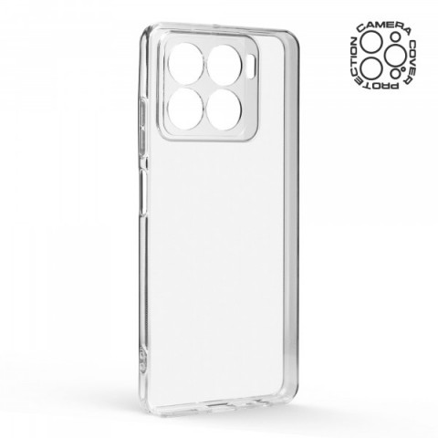 Чохол ArmorStandart Air для ZTE Blade A56 4G Camera cover Clear (ARM87527)