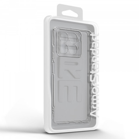 Чохол ArmorStandart Air для ZTE Blade A56 4G Camera cover Clear (ARM87527)