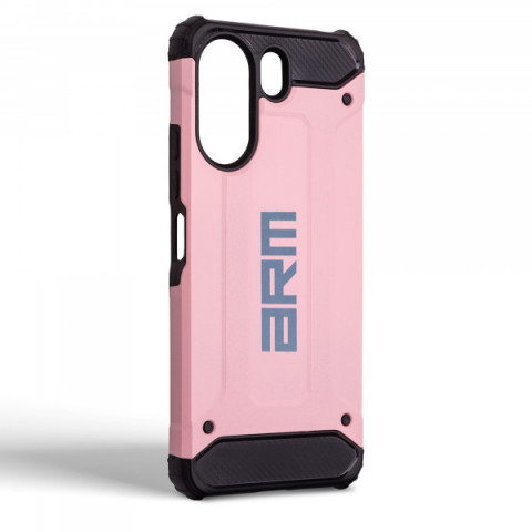 Чохол ArmorStandart Panzer для Xiaomi Redmi 13C 4G / Poco C65 Pink (ARM73703)