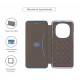 Чохол-книжка ArmorStandart G-Case для Xiaomi Redmi Note 14 Pro 4G Blue (ARM79787)