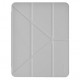 Чохол Proove Solid Case для iPad 10.2 (2019-2021) Gray (PCSCID791205)