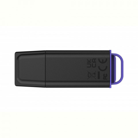 Флеш-накопичувач USB3.2 512GB Kingston DataTraveler Exodia Black (DTXG2/512GB)