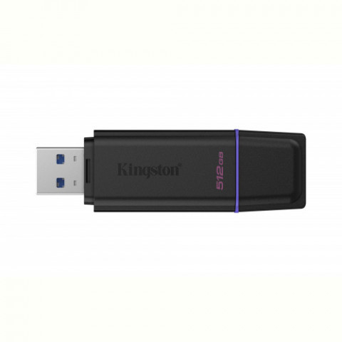 Флеш-накопичувач USB3.2 512GB Kingston DataTraveler Exodia Black (DTXG2/512GB)
