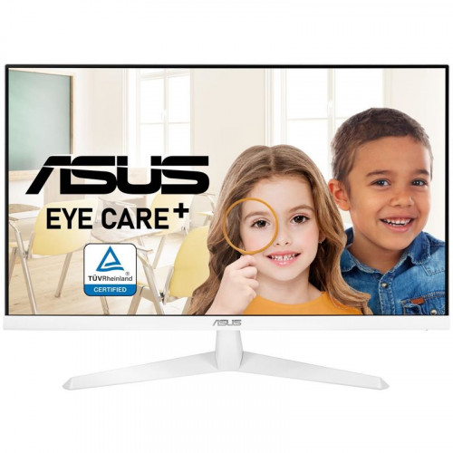 Монiтор ASUS 27" VY279HE-W (90LM06D2-B01170) IPS White