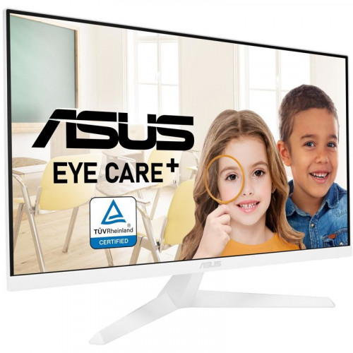 Монiтор ASUS 27" VY279HE-W (90LM06D2-B01170) IPS White