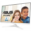 Монiтор ASUS 27" VY279HE-W (90LM06D2-B01170) IPS White