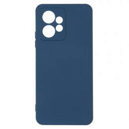 Чохол-накладка Armorstandart Icon для Xiaomi Redmi Note 12 4G Camera cover Dark Blue (ARM67701)