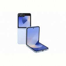 Смартфон Samsung Galaxy Flip 6 12/256Gb Blue (SM-F741BLBG)