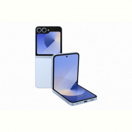 Смартфон Samsung Galaxy Flip6 SM-F741 256GB Blue (SM-F741BLBGSEK)