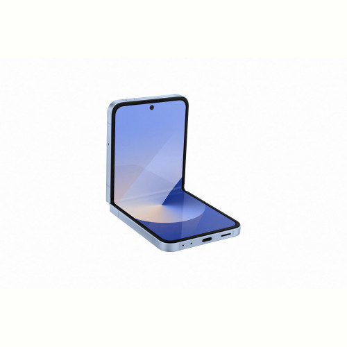 Смартфон Samsung Galaxy Flip6 SM-F741 256GB Blue (SM-F741BLBGSEK)