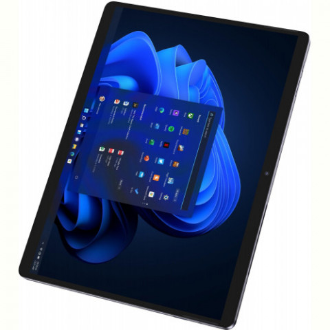 Планшет Chuwi Hi10 Max 12/512GB Grey (CW-112823) Win11 з клавіатурою та стілусом
