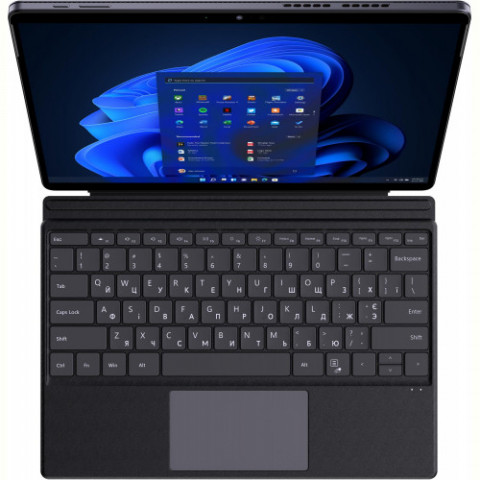 Планшет Chuwi Hi10 Max 12/512GB Grey (CW-112823) Win11 з клавіатурою та стілусом