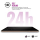 Гідрогелева плівка ArmorStandart Anti-Blue для Apple iPad Pro 11 2024 (ARM74651)