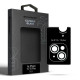 Захисне скло для камери ArmorStandart Supreme Black Icon для iPhone 15/15 Plus Clear (ARM76599)