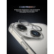 Захисне скло для камери ArmorStandart Supreme Black Icon для iPhone 15/15 Plus Clear (ARM76599)