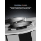 Захисне скло для камери ArmorStandart Supreme Black Icon для iPhone 15/15 Plus Clear (ARM76599)