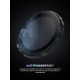 Захисне скло для камери ArmorStandart Supreme Black Icon для iPhone 15/15 Plus Clear (ARM76599)