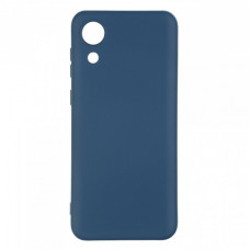 Чохол ArmorStandart ICON для Samsung A03 Core (A032) Camera cover Dark Blue (ARM60879)