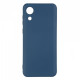 Чохол ArmorStandart ICON для Samsung A03 Core (A032) Camera cover Dark Blue (ARM60879)