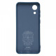 Чохол ArmorStandart ICON для Samsung A03 Core (A032) Camera cover Dark Blue (ARM60879)