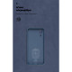 Чохол ArmorStandart ICON для Samsung A03 Core (A032) Camera cover Dark Blue (ARM60879)