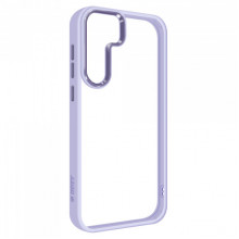 Чохол ArmorStandart UNIT2 для Samsung S24 Plus Lavender (ARM74819)