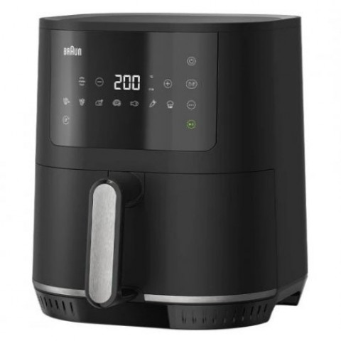 Мультипіч Braun HF 3030 BK Black (HF3030BK)