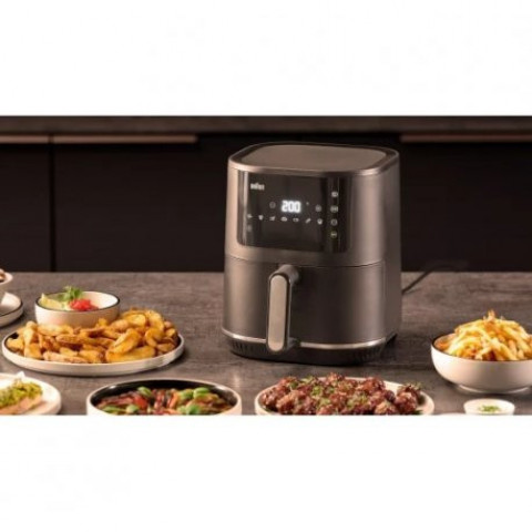 Мультипіч Braun HF 3030 BK Black (HF3030BK)