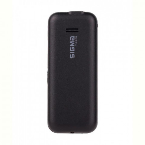 Мобiльний телефон Sigma mobile X-style 14 Mini Dual Sim Black