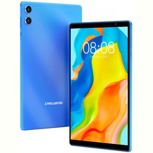 Планшет Teclast P26T 4/128GB WiFi Aqua Blue (P3B3/TL-112231)