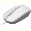 Миша Canyon M-10 USB White Grey (CNE-CMS10WG)