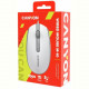 Миша Canyon M-10 USB White Grey (CNE-CMS10WG)