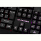 Клавіатура 2E Gaming KG330 LED Ukr (2E-KG330UBK) Black USB