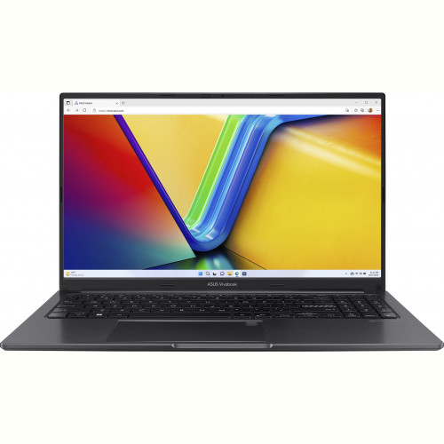 Ноутбук Asus Vivobook 15 OLED M1505YA-MA268 (90NB10Q1-M00CT0) Indie Black